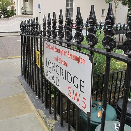 런던 Access Earls Court 아파트 외부 사진