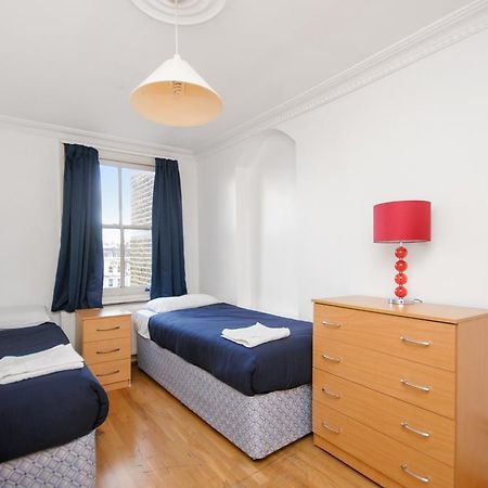 런던 Access Earls Court 아파트 외부 사진