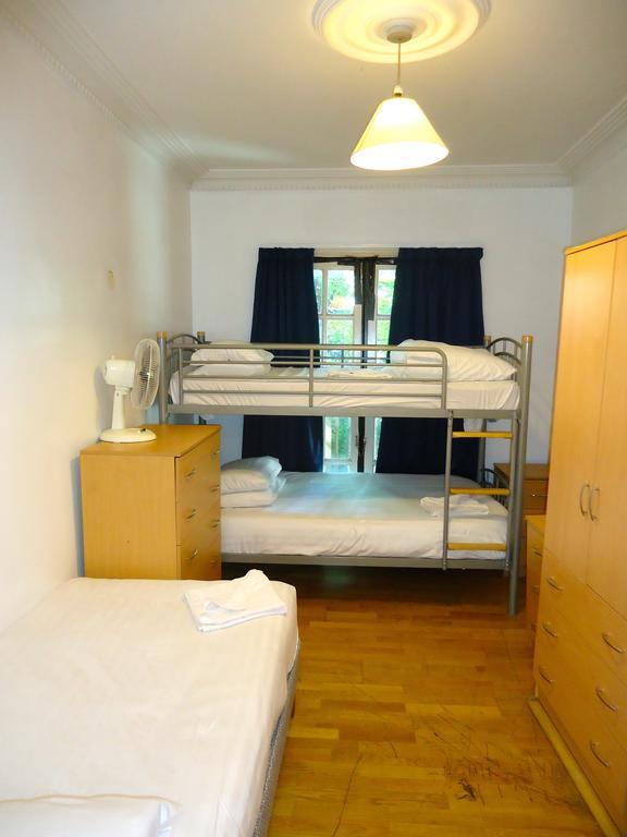 런던 Access Earls Court 아파트 객실 사진
