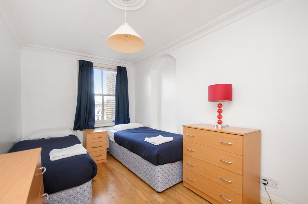 런던 Access Earls Court 아파트 외부 사진