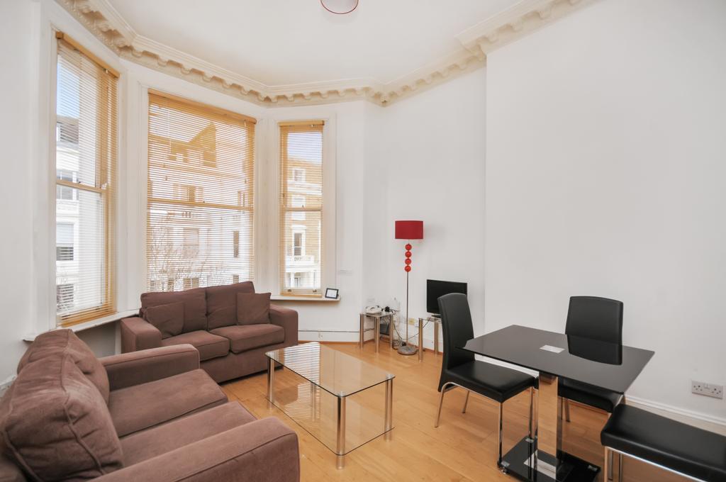 런던 Access Earls Court 아파트 외부 사진