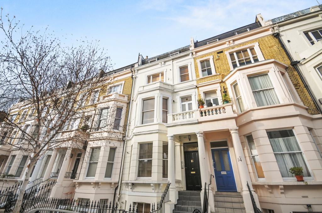 런던 Access Earls Court 아파트 외부 사진