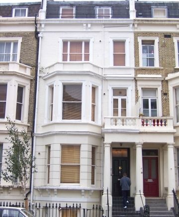 런던 Access Earls Court 아파트 외부 사진